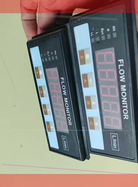 议价!Blancett布兰赛特流量监视器 B-2500  功能包好