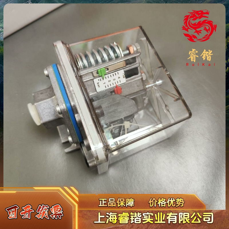 TIVAL 压力控制器 FF4-60PAH   FF4-4DAH