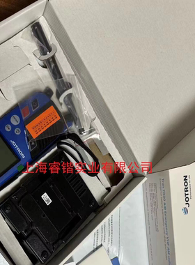 JOTRON 航空对讲机 Tron TR30   101700 含主机，测试电池
