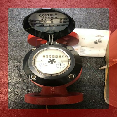 询价！Contoil VZO 25 FL 180/25，流量计
