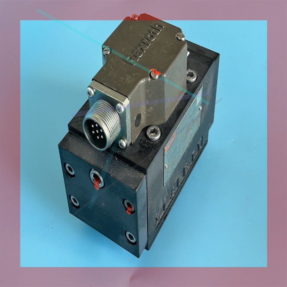 询价!力士乐R901039619  4WS2EM10-52/75B11XHT315K31EV