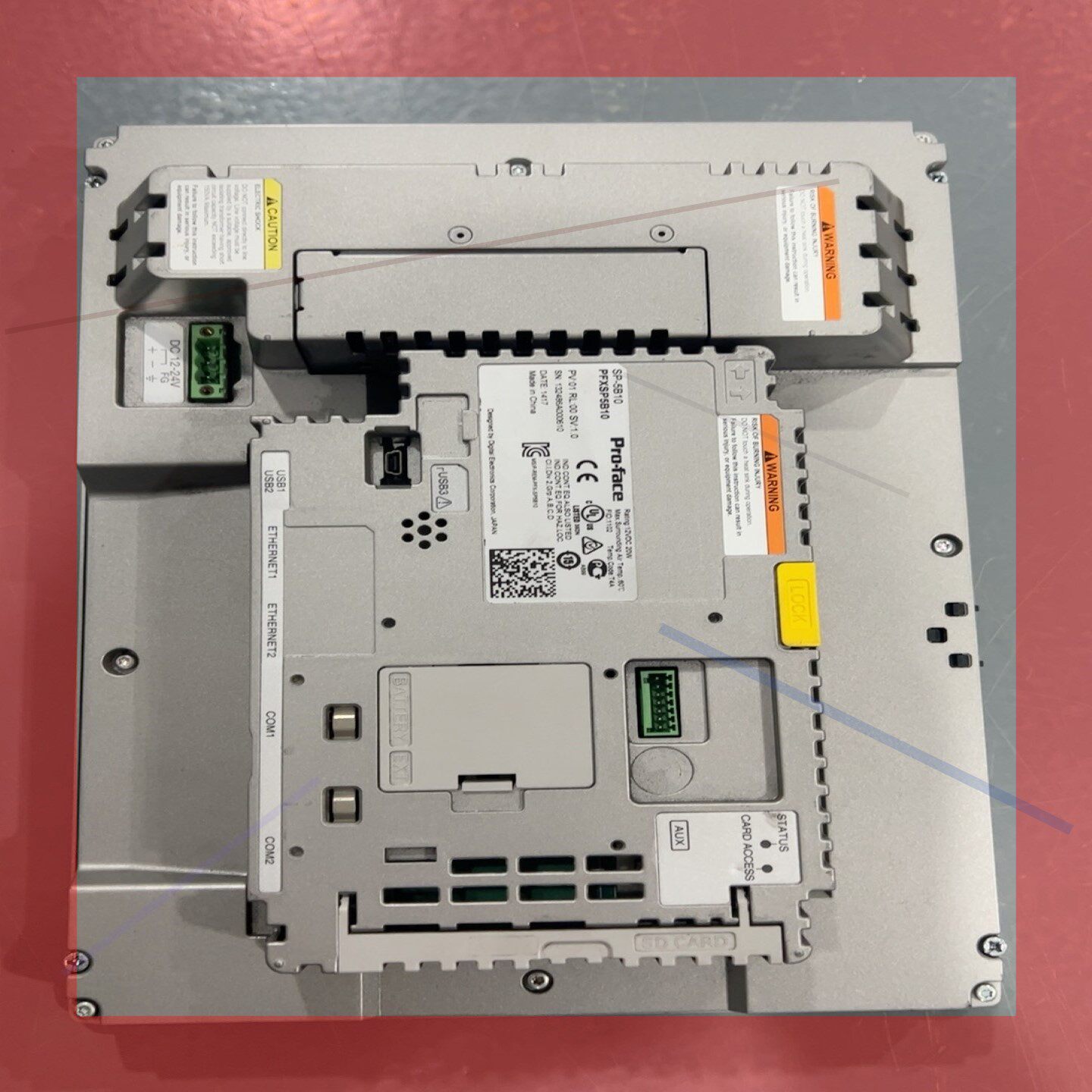 询价!普洛菲斯触摸屏 PFXSP5600TPD+PFXSP5B10