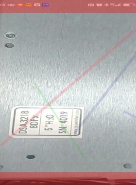 询价!美国 Scanivalve DSA3218 压力 扫描阀
