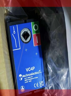 议价!Technoelectric VC4P 3X630A隔离开关