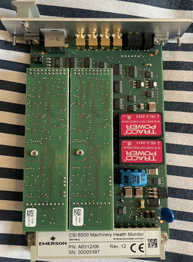 PR6426/010-140 CON021 艾/默生卡件