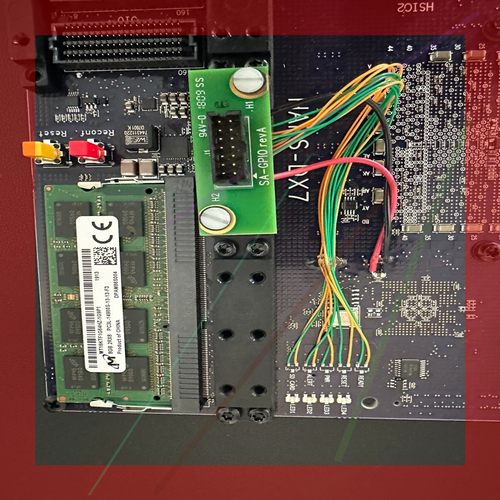 询价!synopsys haps-DX7 开发板加显示卡