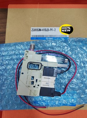 询价!全新原装SMC正品 ZQ1073M-K15LB-FK-2