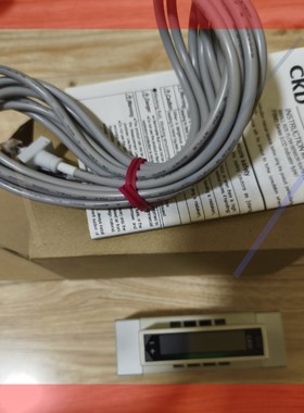 询价!CKD流量传感器FSM3-L102U1CA1H1N-B