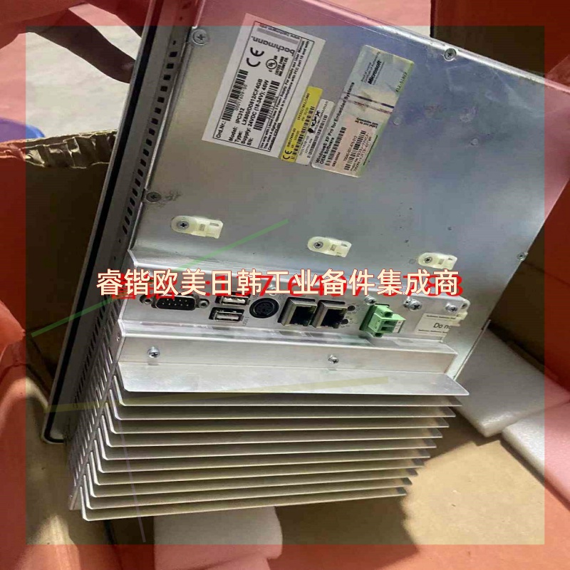 询价!bachmann巴赫曼触摸屏原装现货LX800/DD512/CF4GB