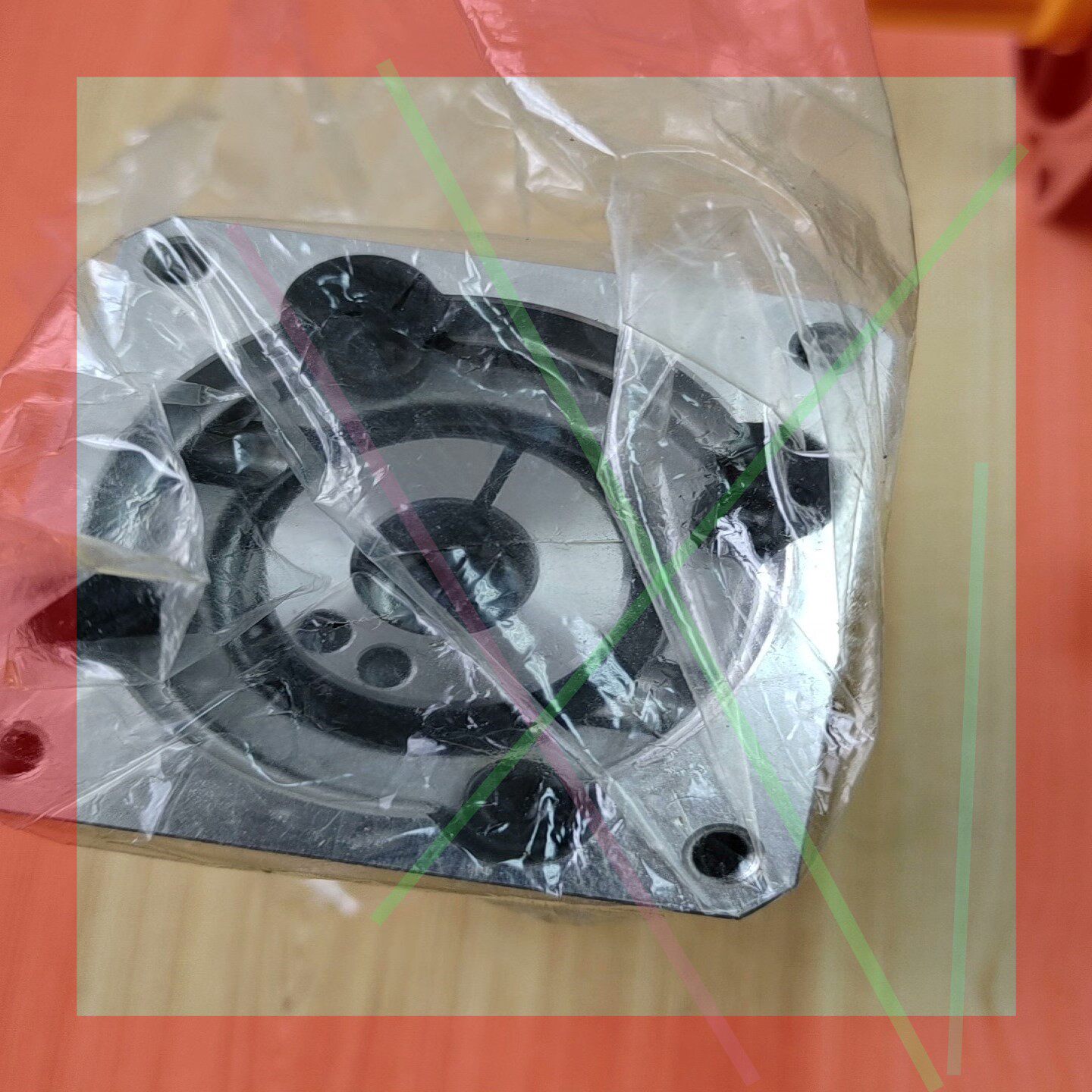 询价!行星减速机,PTF-60-3  (50-14-70-M5)全新