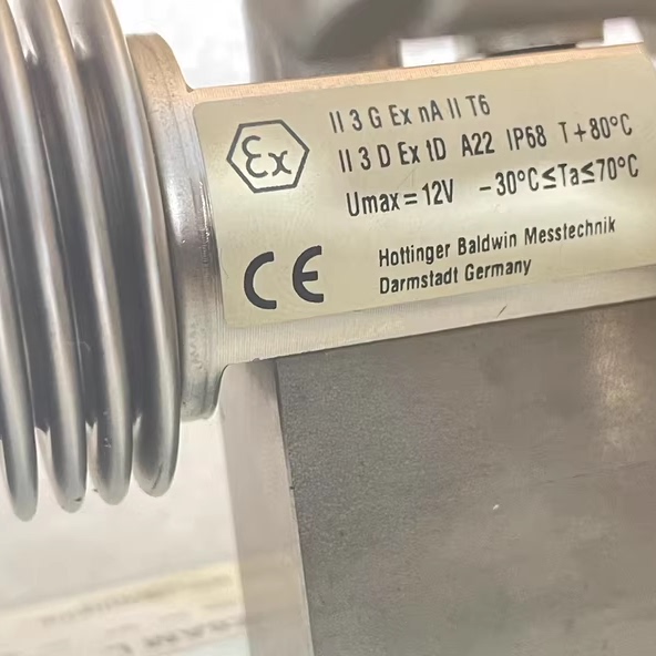 K-Z6AM-V-C6-100-2-S3-N-N HBM测量