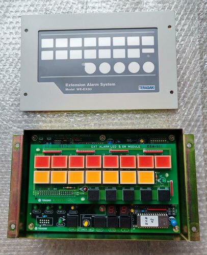 TERASAKI峙奇延伸报警面板WE-EX80 EEA-101  EEA-201 EEA-511议价