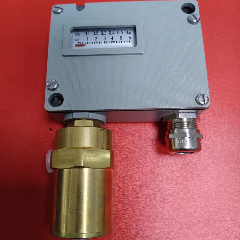 TRAFAG920.1077.933压力开关