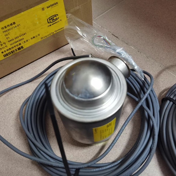 赛多利斯称重传感器PR6201/54D