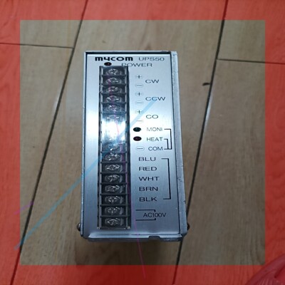询价!日本前川 mycom 步进驱动器UPS50-010M,议价