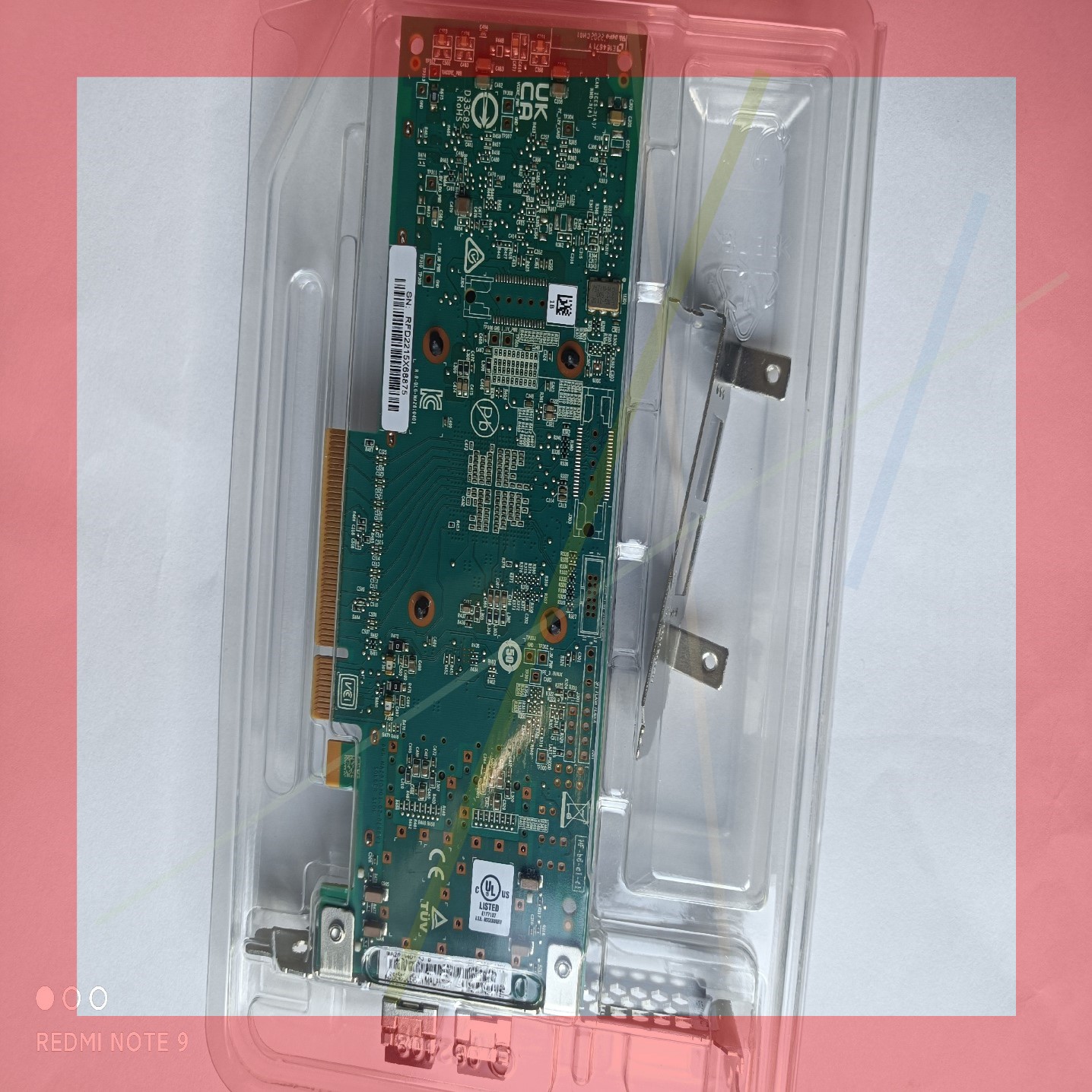 询价!联想QIogi QLE2772 双口32gHBA卡 01KR