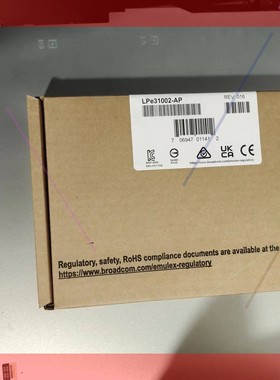 询价!全新LPE31002-AP  LPE31002-M6双端口