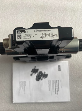 议价 PARKER派克比例阀 D1FVE02CC0NM0311 全新正品