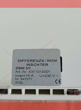 询价!MAZURCZAK  DSW 3 电热偶控制器