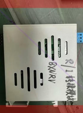 询价!Variable resistor convertor? BXNRV1003-00