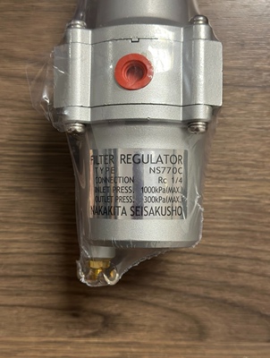 议价！Nakakita NS770C，中北压力调节阀