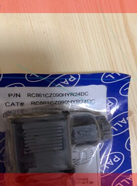 询价!PALL RC861CZ089HYR24DC 压力开关