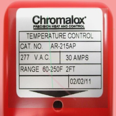 询价!CHROMALOX AR-215AP 277VAC 30AM