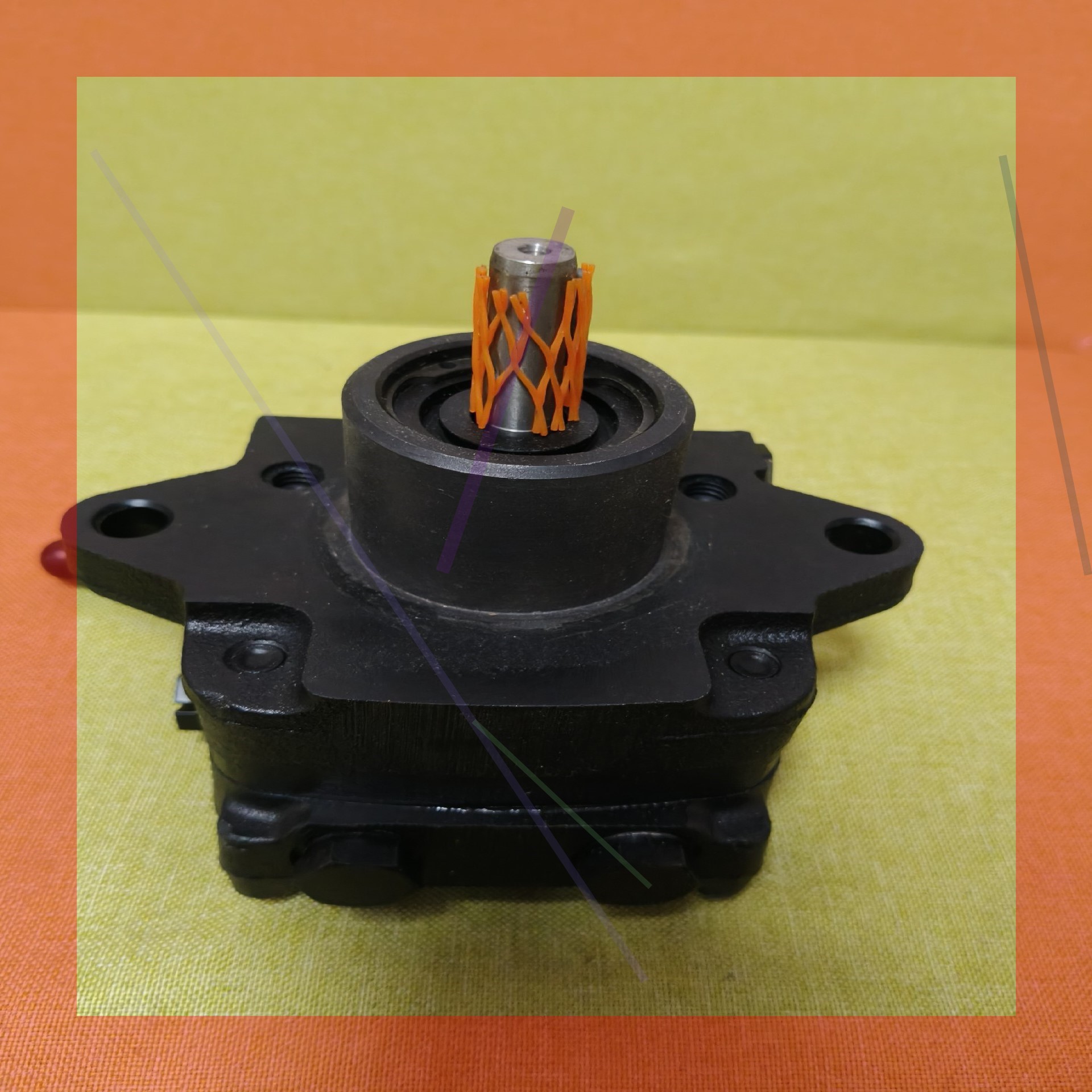 议价!SUNTEC油泵TA3C-4010