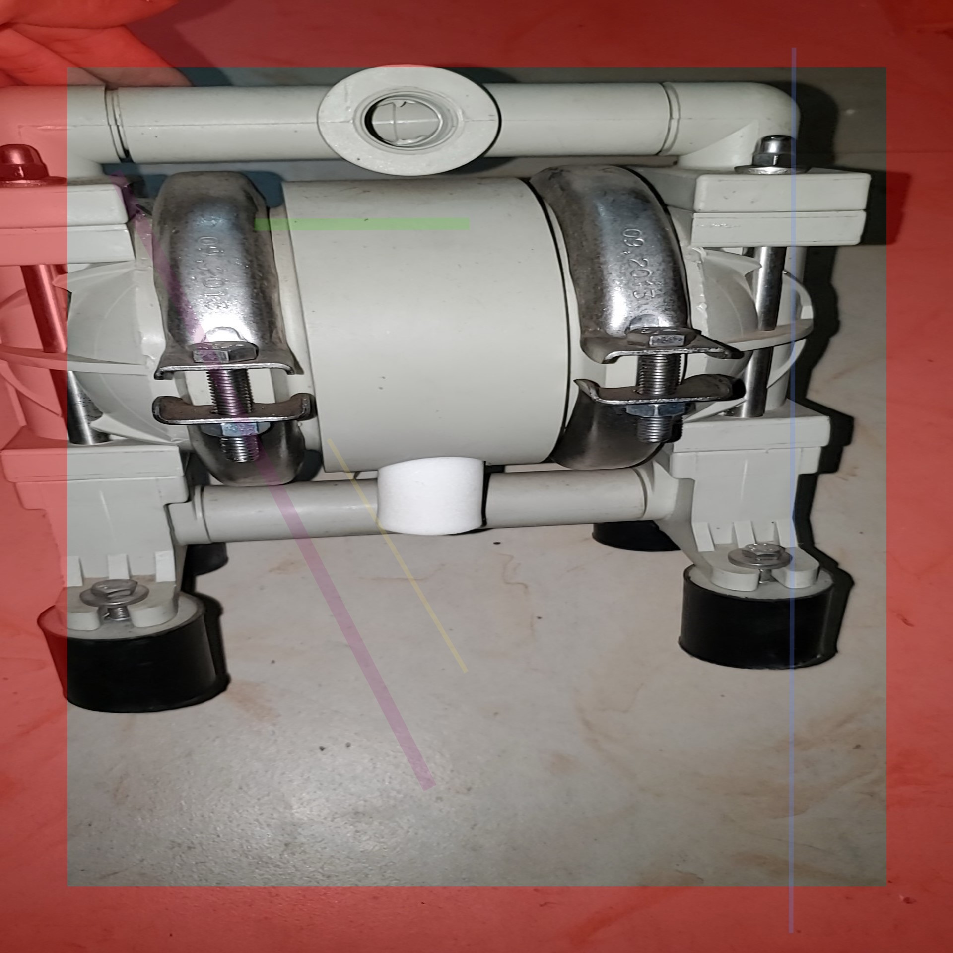 询价!Depa气动隔膜泵 DL15-PM-TTT