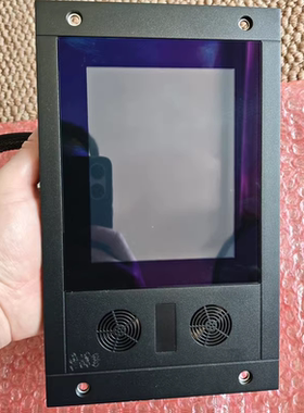 KONGSBERG WCC600，康士伯延伸警报面板，P/N：373860，Rev.：B6