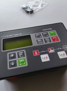 科迈InteliLite NT AMF 20控制器，科迈IG-NT智能控制器