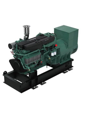 Volvo Penta柴油发电机组 D16 MG HE KC