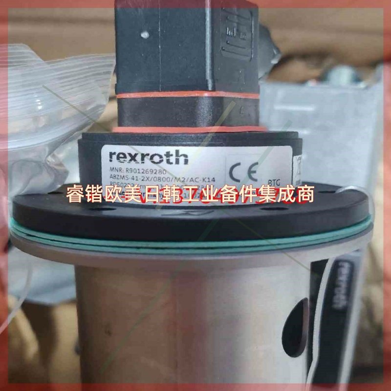 询价！力士乐液位计R901269280 ABZMS-41-2X/0800/M2/AC-K14