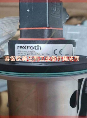 询价！力士乐液位计R901269280 ABZMS-41-2X/0800/M2/AC-K14