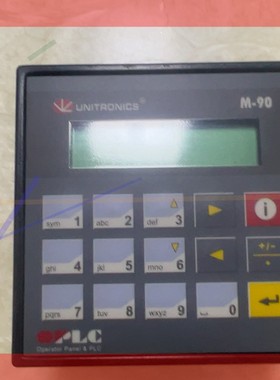 询价!UNITRONICS控制器M-90