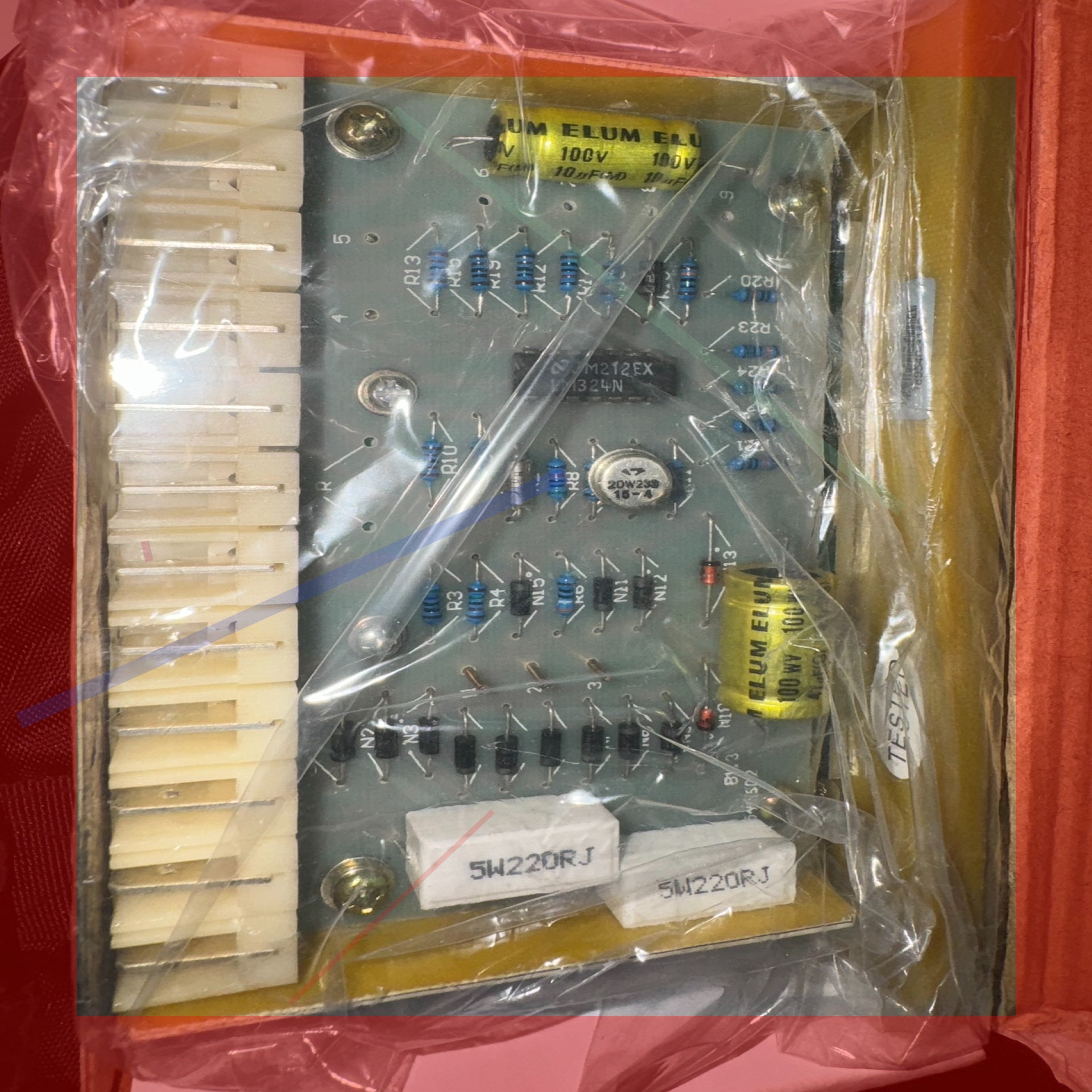 议价!AVR Automatic Voltage Regular 6GA2 490-0A
