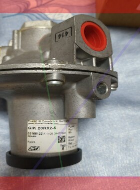 GIK20R02-5 空燃比例阀