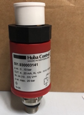 huba压力传感器501.930003141  501.99036 506.931A03101W 议价