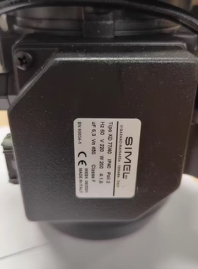 XD 77140 SIMEL电机