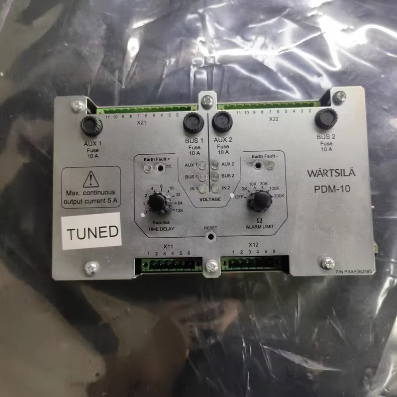 PDM-10保护继电器，PAAE062495