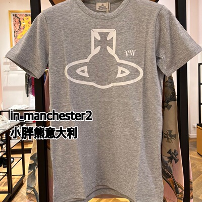 短袖休闲土星男女同款