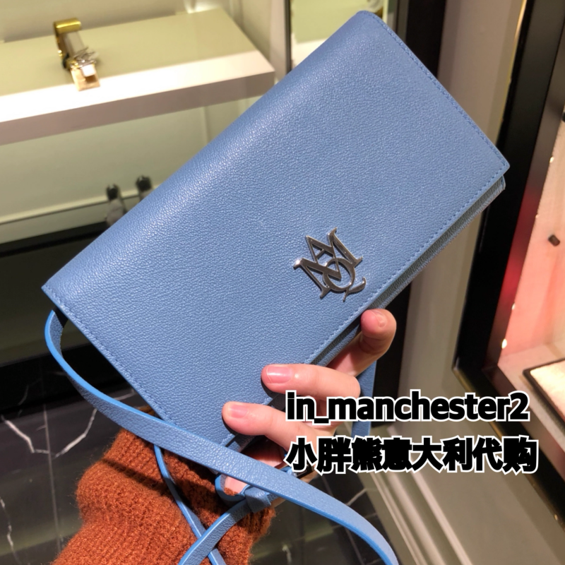 ALEXANDER MCQUEEN麦昆 经典牛皮单肩斜挎woc长钱包皮夹女包 正品,箱包皮具/热销女包/男包,手拿包,淘宝优惠券,粉丝福利购,淘宝优惠卷