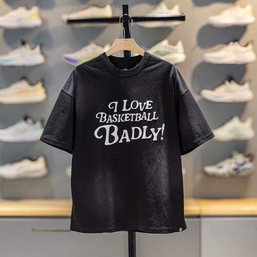 李宁男子冰感亲肤短袖t恤