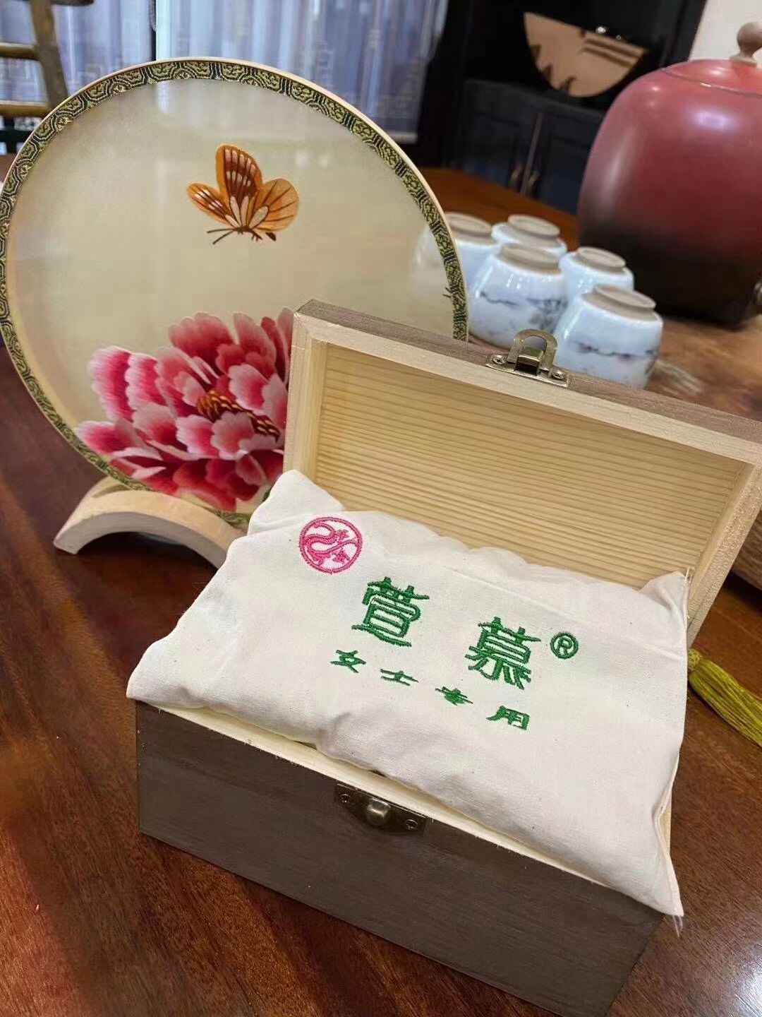 瘦千金中药敷包不退换