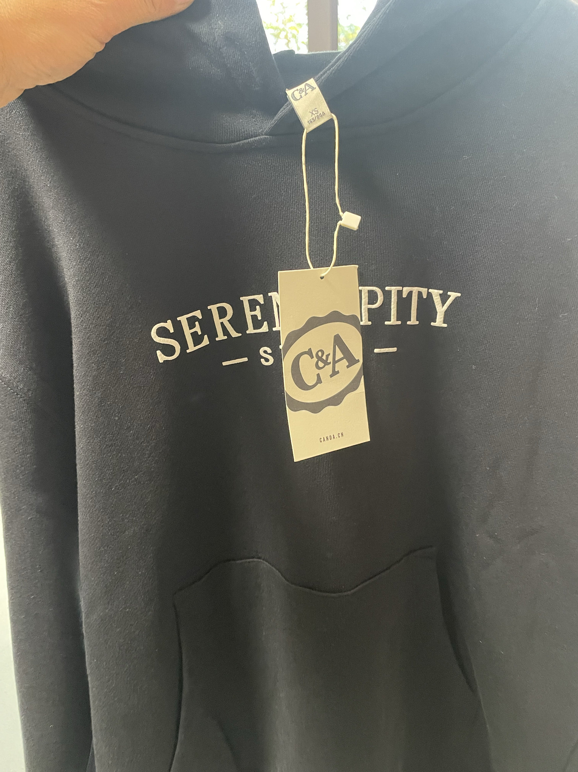 成人C A正品纯棉卫衣