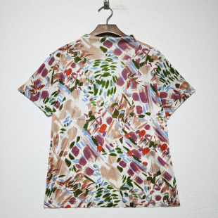 半高领短袖 3XL码