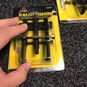 万盛横配 器分离起拔 6寸二爪拉码 罗拉电机齿轮箱传动轴承4