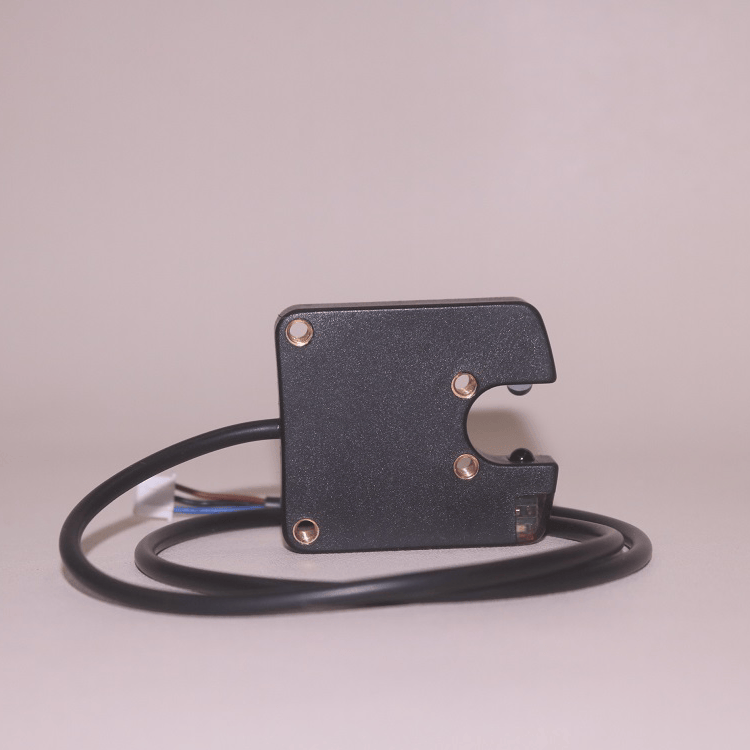 万盛纺配高速倒毛机感应器断纱器