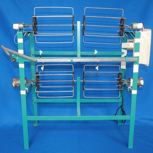 电脑横机毛衣拆片机毛织次衫 拆片机毛织不良品拆片机毛衣拆片4头