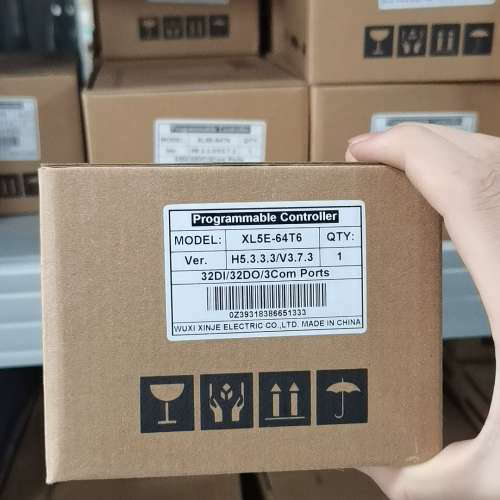 信捷XINJE PLC，型号XL5E-64T6，32DI[议]
